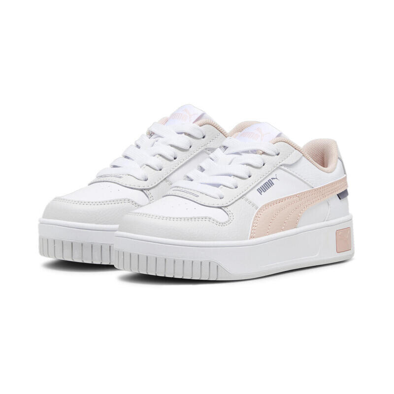 Кроссовки Carina Street для девочек PUMA White Rose Dust Feather Grey Pink, цвет grau
Кроссовки Carina Street для девочек PUMA White Rose Dust Feather Grey Pink, цвет grau