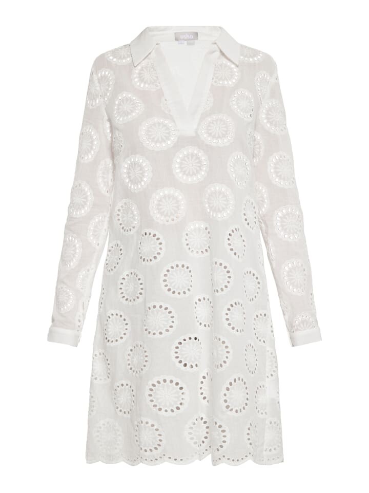 Длинное платье Usha, белый
Длинное платье Usha, белый