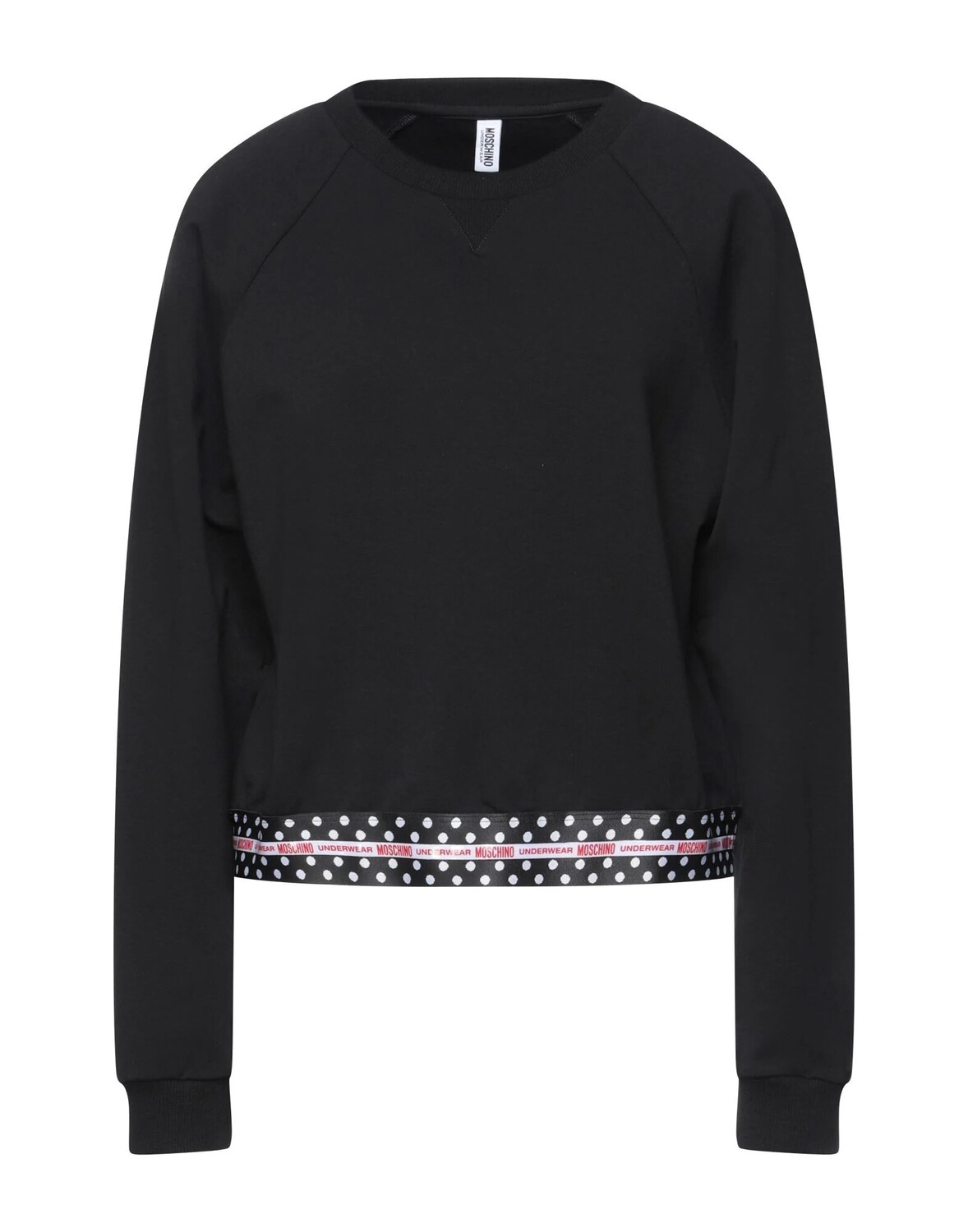 Одежда для сна Moschino, черный
Одежда для сна Moschino, черный