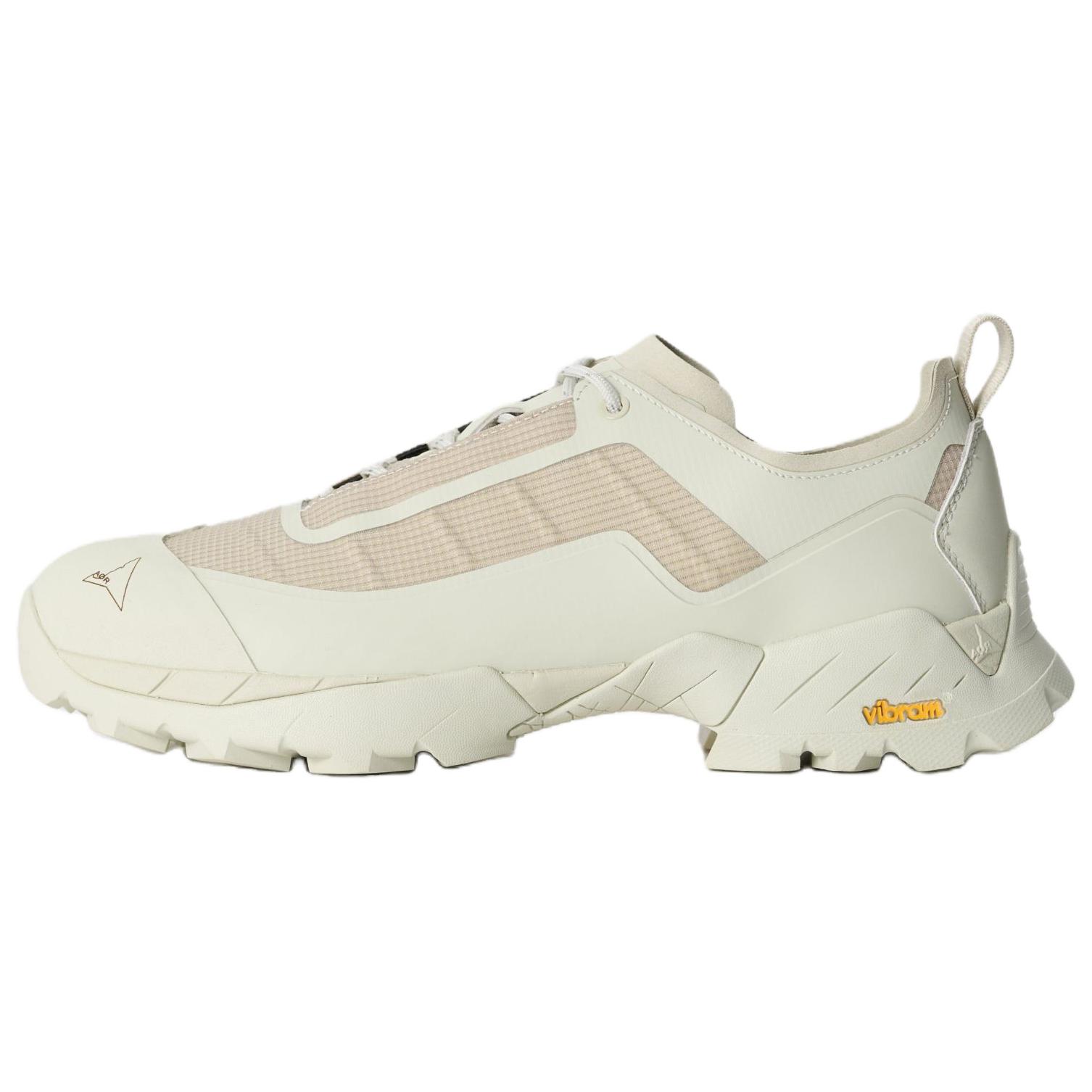 Кожаные кроссовки со шнуровкой ROA, экрю
Кожаные кроссовки со шнуровкой ROA, экрю