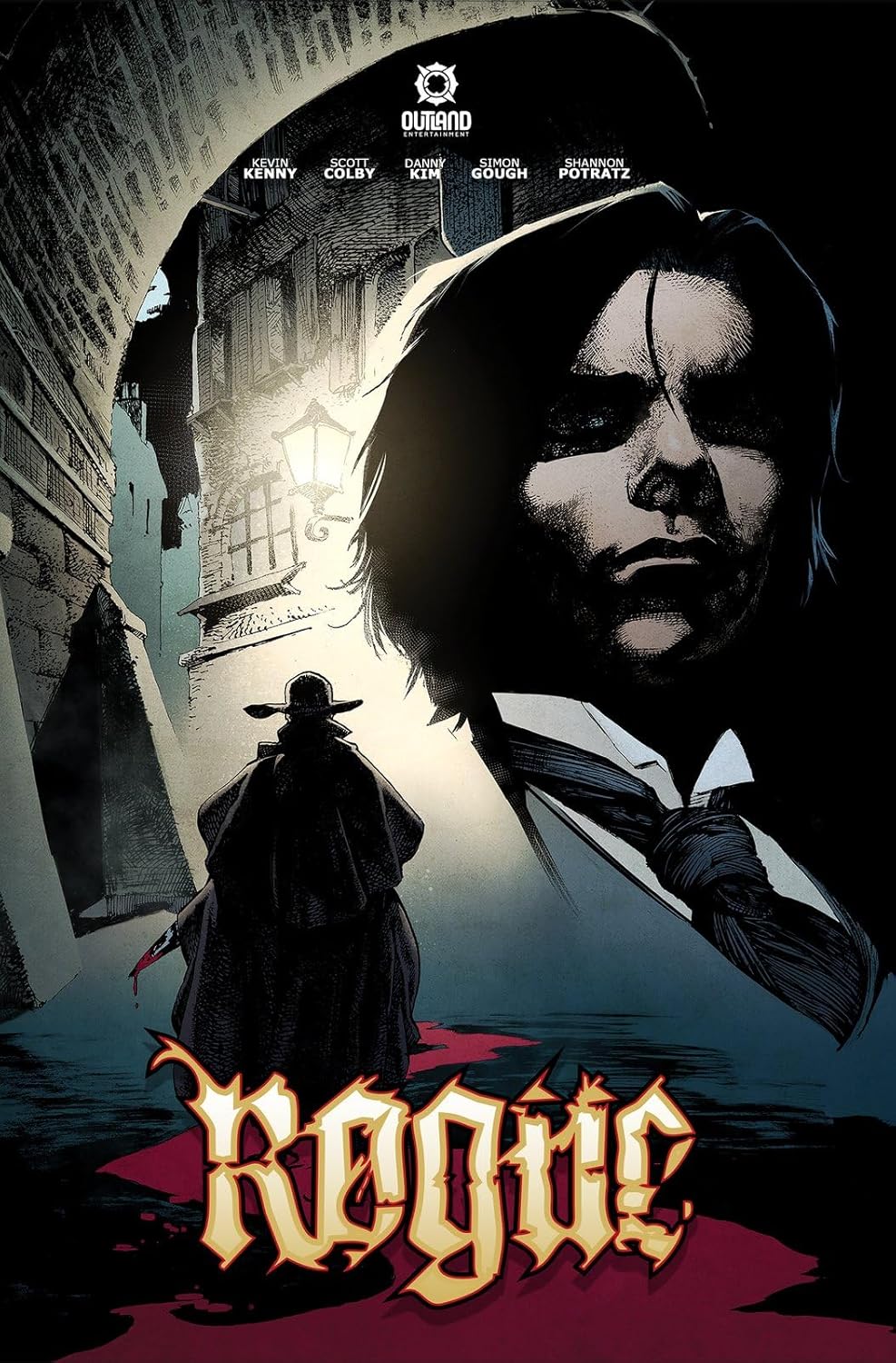 Rogue (Outland Entertainment)
Rogue (Outland Entertainment)