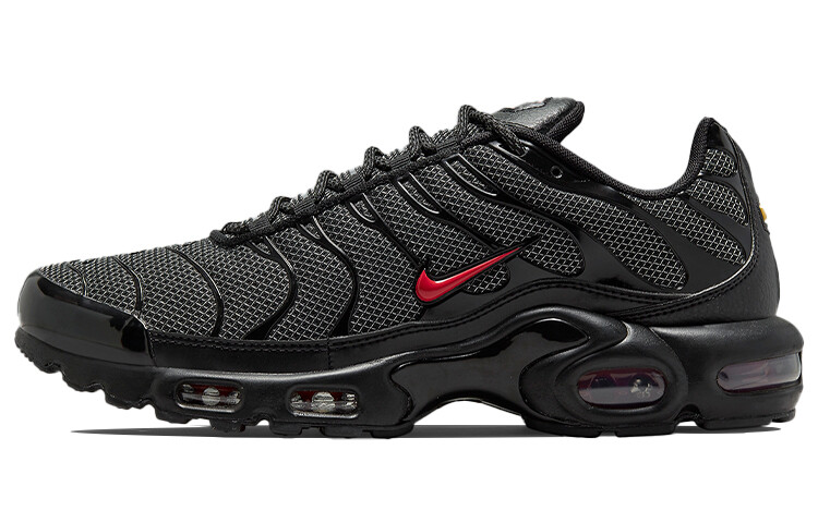 Кроссовки Nike Air Max Plus Metal Mesh Black Red 
Кроссовки Nike Air Max Plus Metal Mesh Black Red