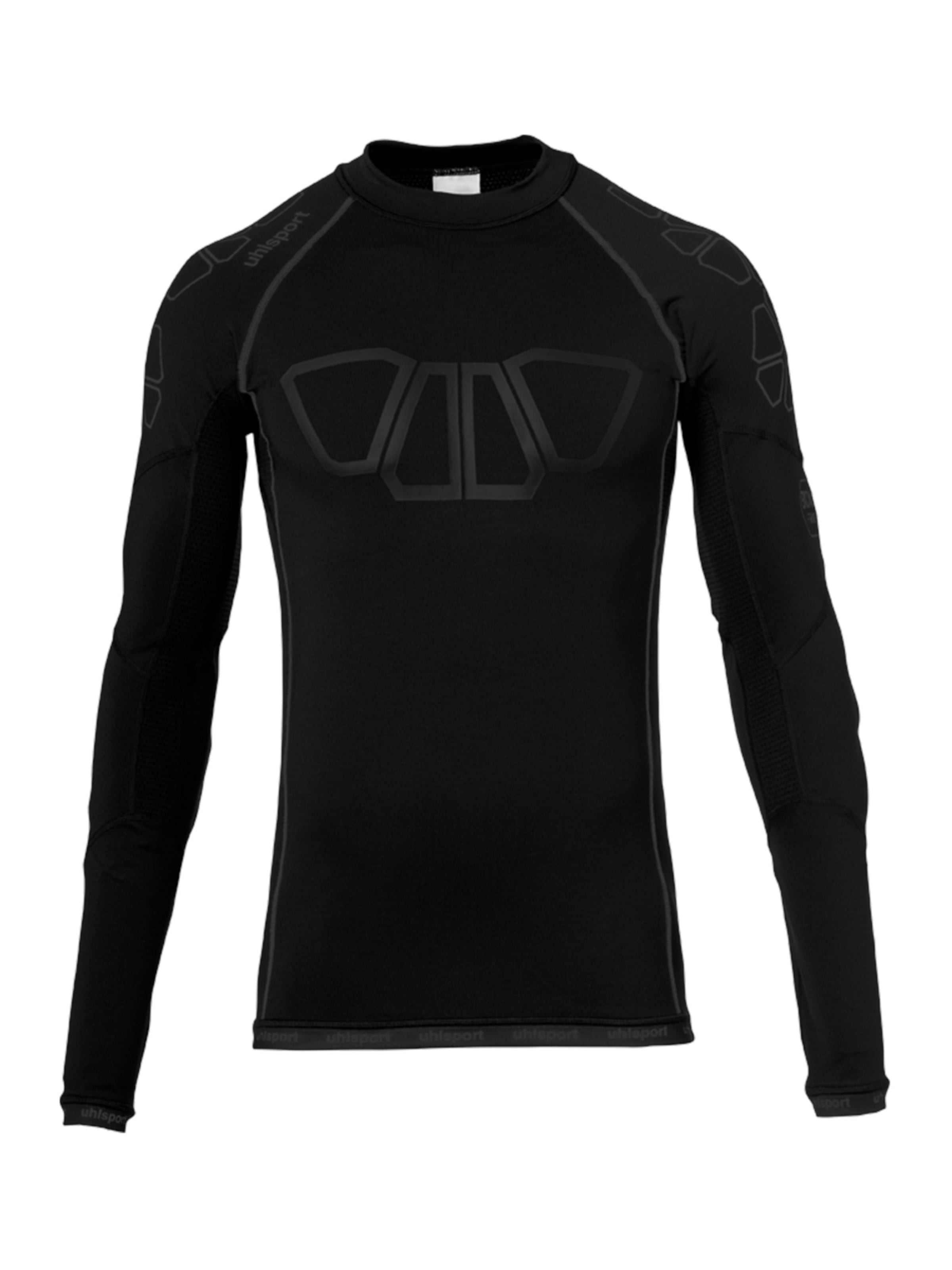 UHLSPORT Performance Underwear в черном цвете
UHLSPORT Performance Underwear в черном цвете