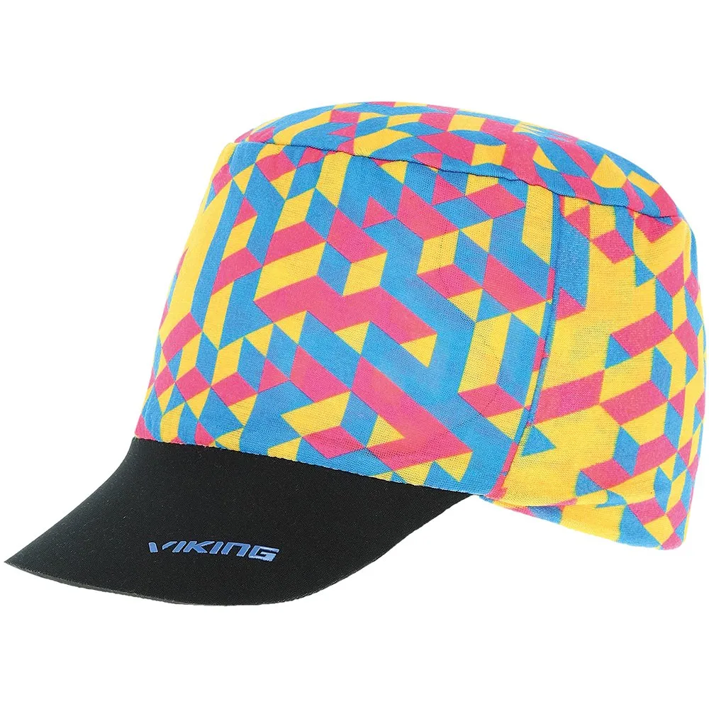 Бейсболка Viking Moko, разноцветный
Бейсболка Viking Moko, разноцветный