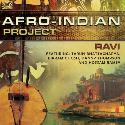 CD диск Ravi / Bhattacharya / Ramzy: Afro-Indian Project
CD диск Ravi / Bhattacharya / Ramzy: Afro-Indian Project