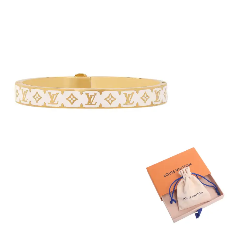Браслет nanogram enamel LOUIS VUITTON
Браслет nanogram enamel LOUIS VUITTON