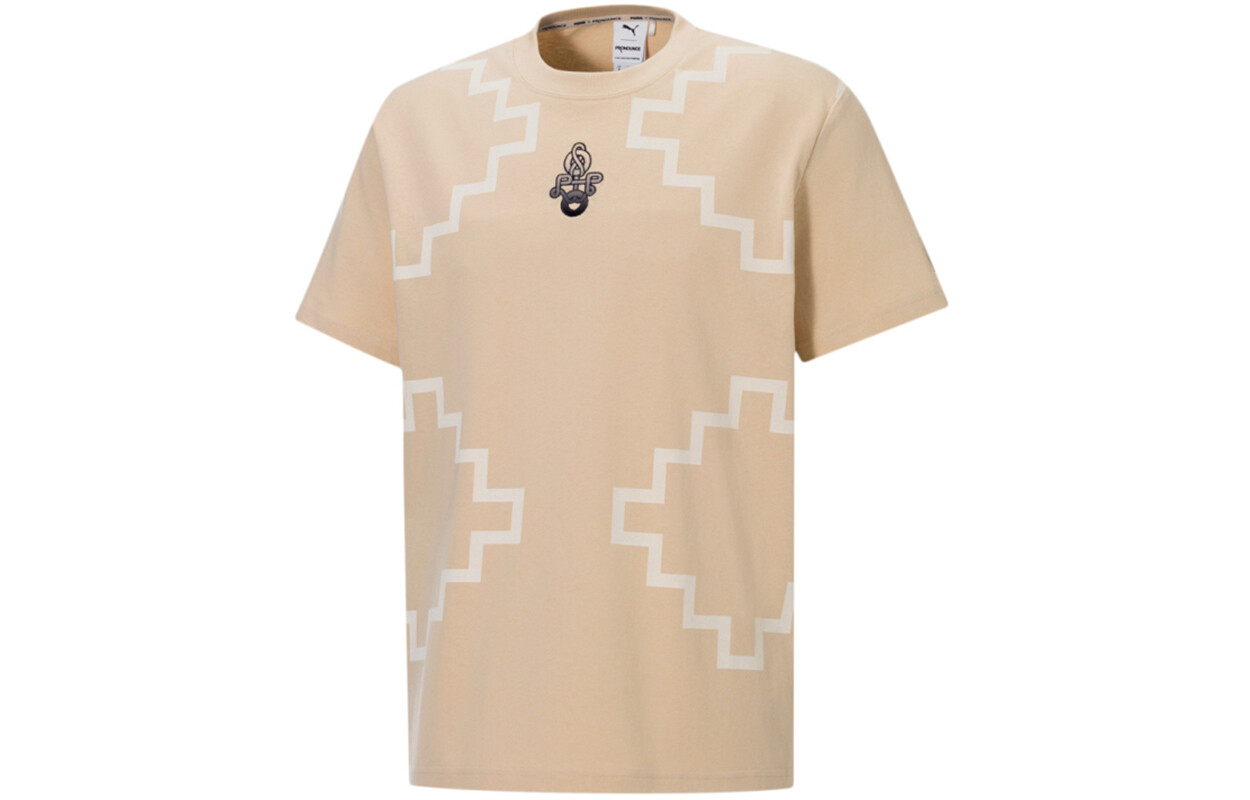 Футболка Pronounce X для мужчин цвета хаки Puma, хаки
Футболка Pronounce X для мужчин цвета хаки Puma, хаки