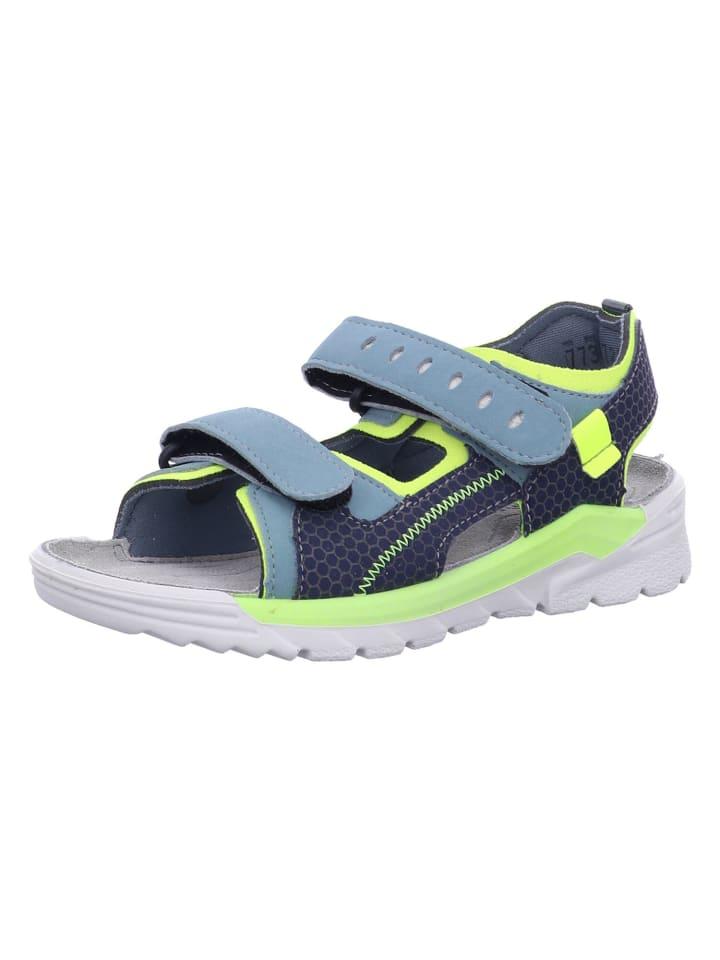 Сандалии Ricosta Jungen Sandalen Tajo, синий
Сандалии Ricosta Jungen Sandalen Tajo, синий