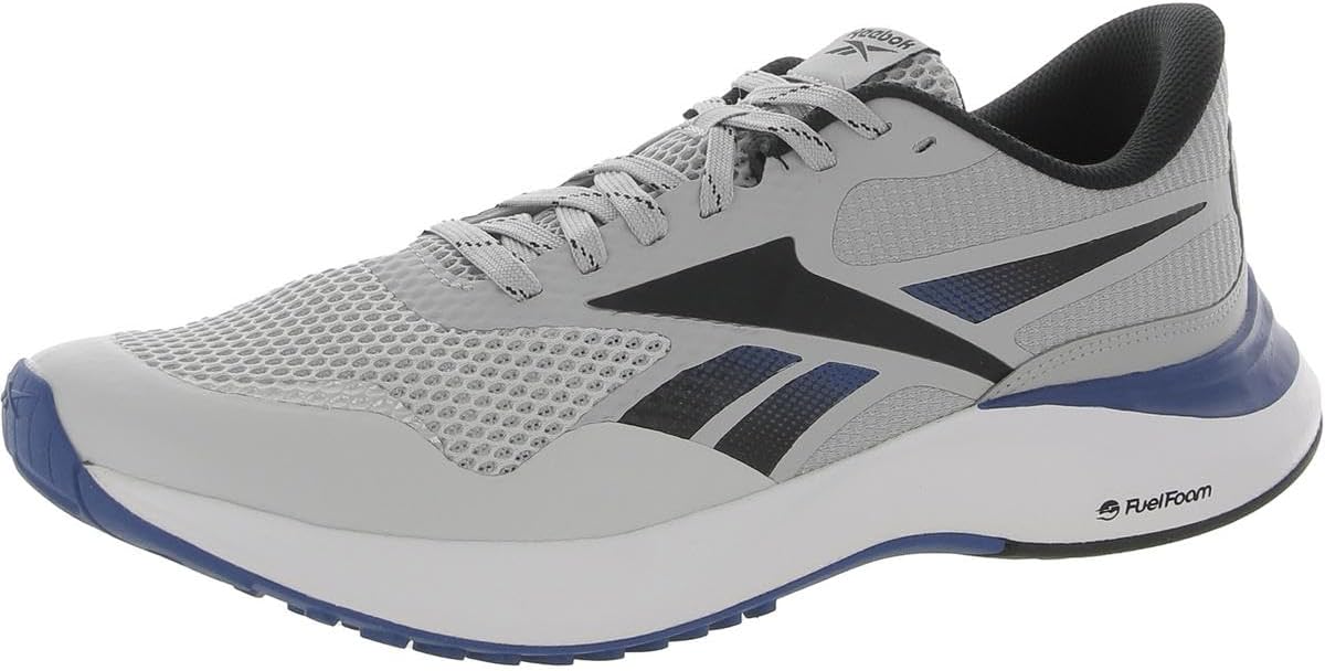 Мужские кроссовки для бега Reebok Endless Road 3.0, серый/черный/синий
Мужские кроссовки для бега Reebok Endless Road 3.0, серый/черный/синий
