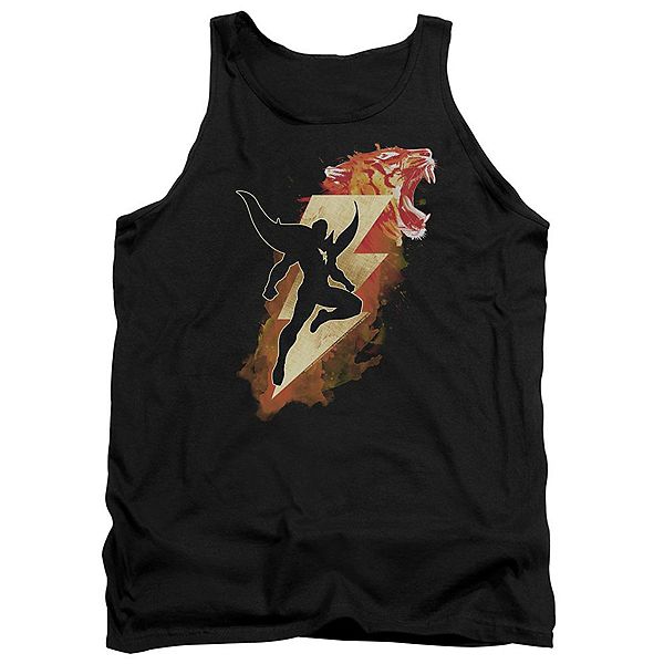 Футболка-майка взрослая Shazam movie tiger bolt Licensed Character
Футболка-майка взрослая Shazam movie tiger bolt Licensed Character