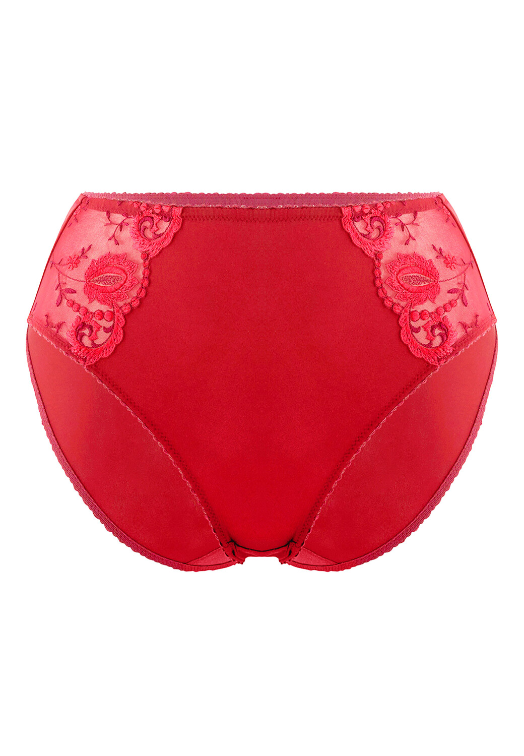 Трусы Conturelle Mini Provence, цвет Tango Red 
Трусы Conturelle Mini Provence, цвет Tango Red