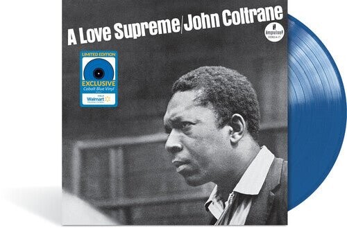 Виниловая пластинка Coltrane, John - Love Supreme
Виниловая пластинка Coltrane, John - Love Supreme