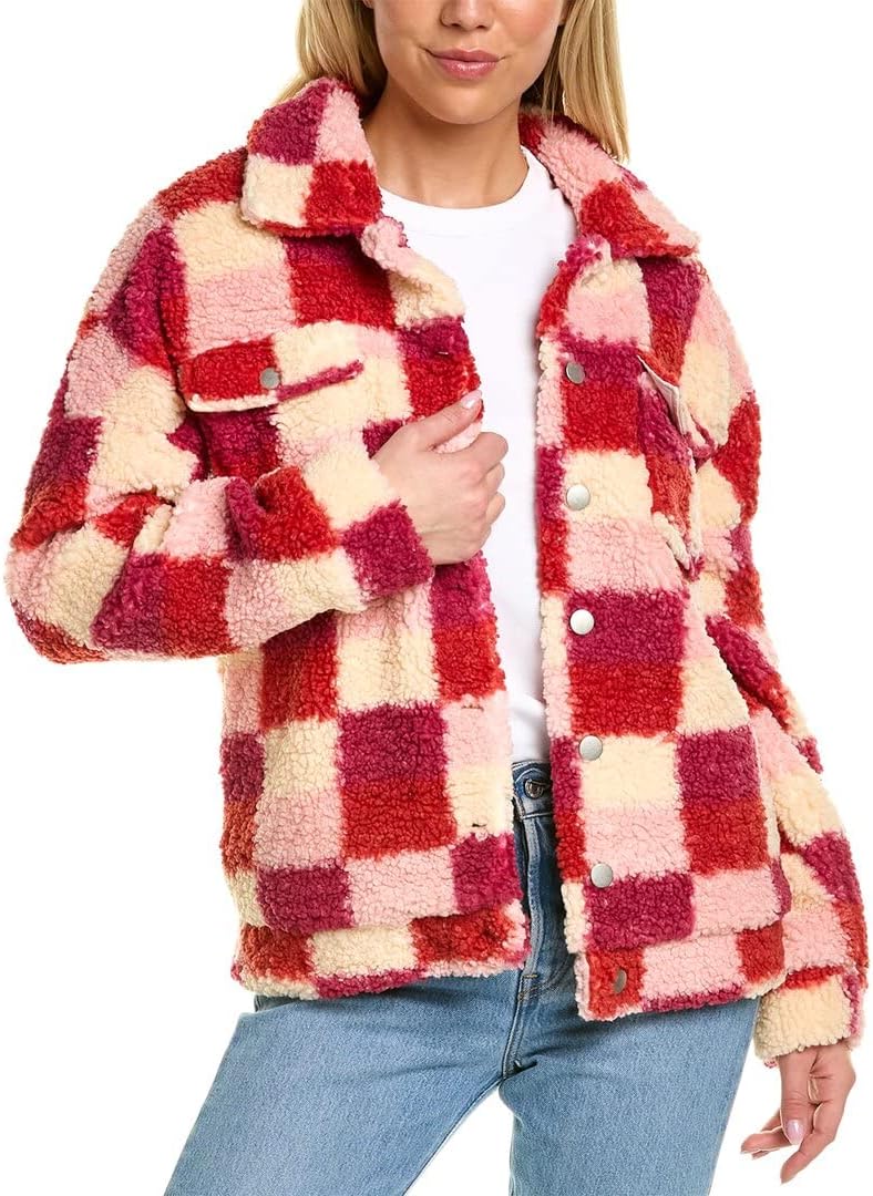 Куртка Beach Riot Laurie, Sangria Check, Красный, Куртка Beach Riot Laurie, Sangria Check
Куртка Beach Riot Laurie, Sangria Check, Красный, Куртка Beach Riot Laurie, Sangria Check