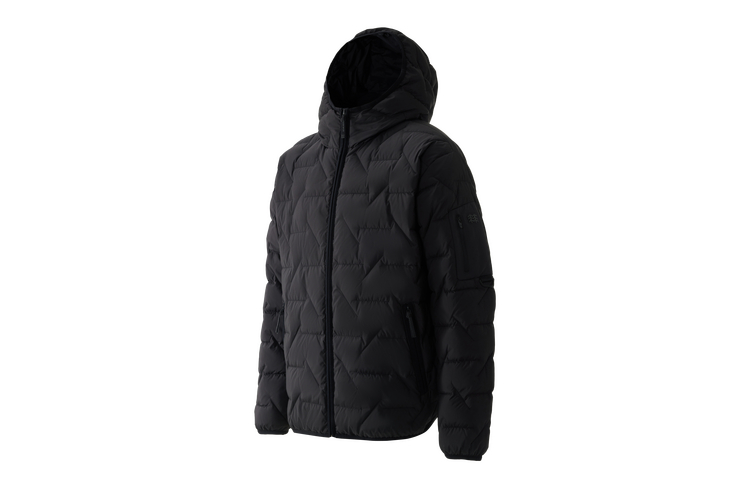KOLON SPORT Пуховая куртка мужская черная BK
KOLON SPORT Пуховая куртка мужская черная BK