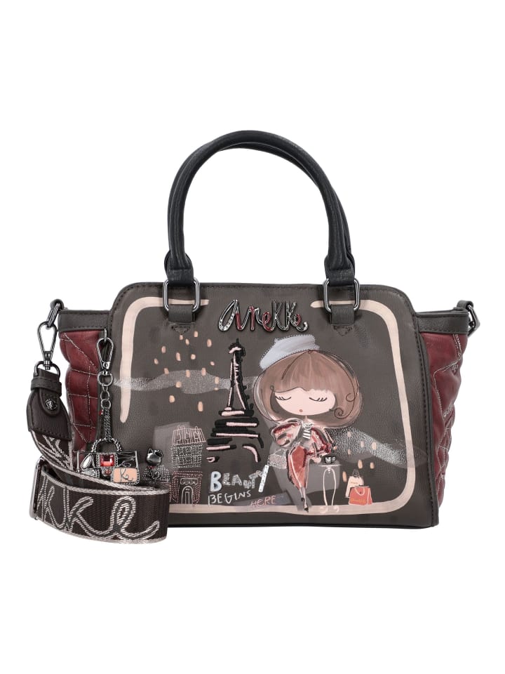 Сумка через плечо Anekke, разноцветный
Сумка через плечо Anekke, разноцветный