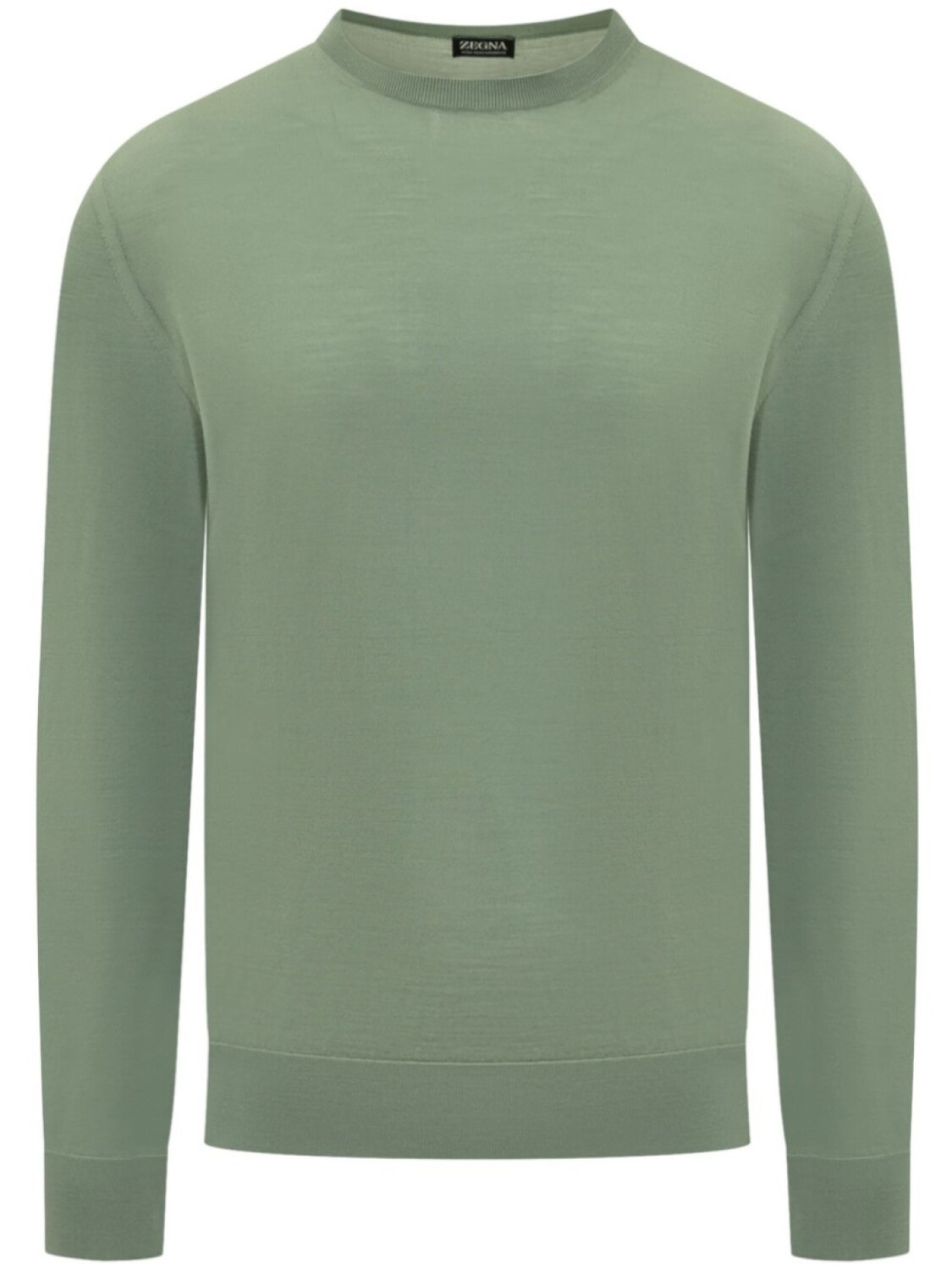 Шерстяной свитер Zegna, зеленый
Шерстяной свитер Zegna, зеленый