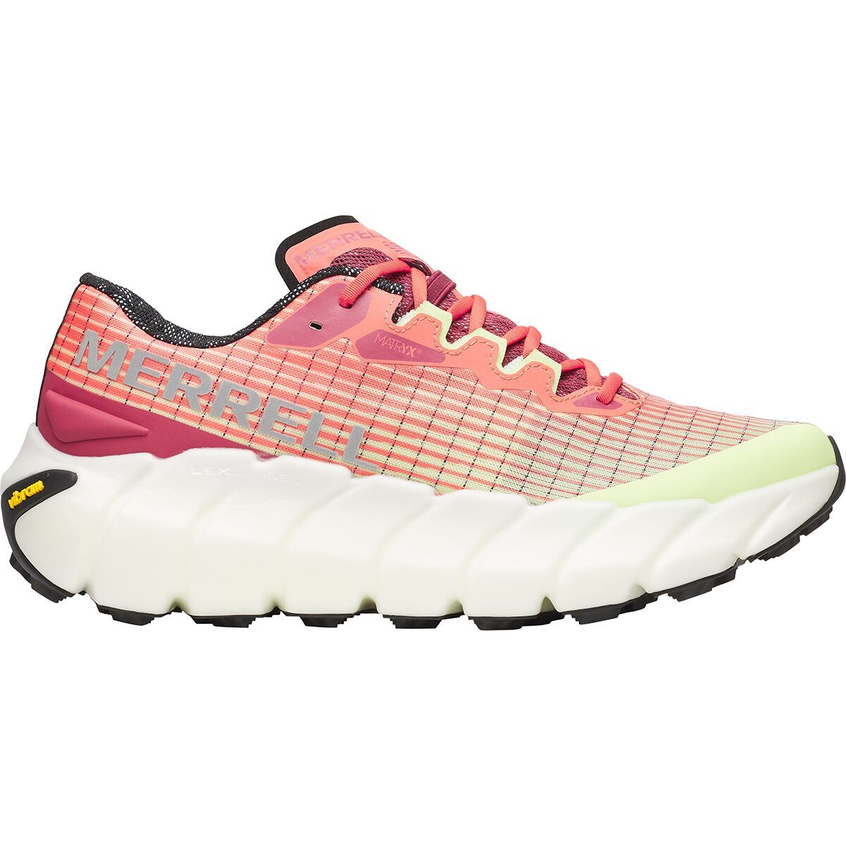 Трейловые кроссовки MTL Adapt Matryx Merrell, мультиколор
Трейловые кроссовки MTL Adapt Matryx Merrell, мультиколор