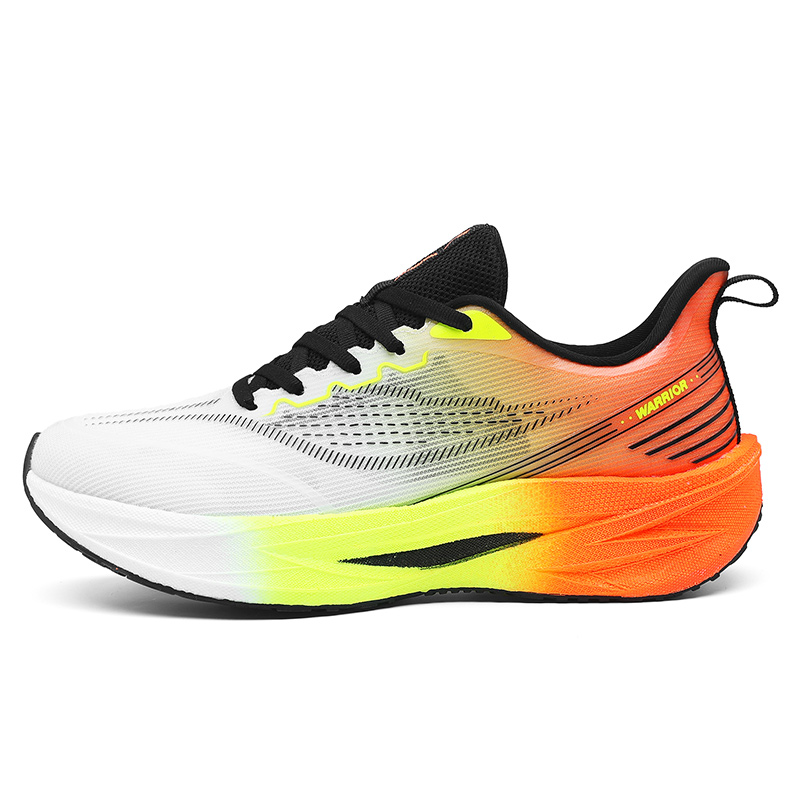WARRIOR Кроссовки мужские низкие, оранжево-белые
WARRIOR Кроссовки мужские низкие, оранжево-белые