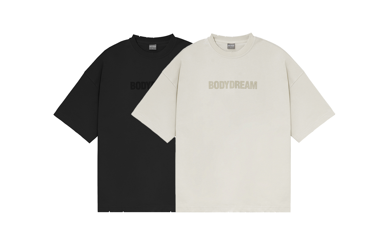 Футболка Unisex Crew Neck Moderate Heavyweight Bodydream, 2 pack (черный+бежевый)
Футболка Unisex Crew Neck Moderate Heavyweight Bodydream, 2 pack (черный+бежевый)