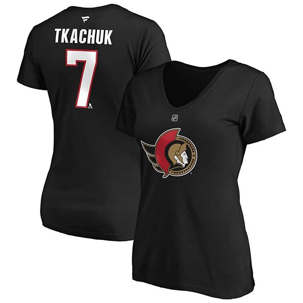 Футболка с V-вырезом Ottawa Senators Brady Tkachuk Fanatics
Футболка с V-вырезом Ottawa Senators Brady Tkachuk Fanatics
