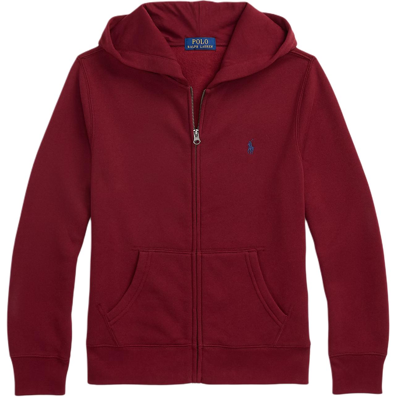 Детская толстовка Polo Ralph Lauren, красный
Детская толстовка Polo Ralph Lauren, красный