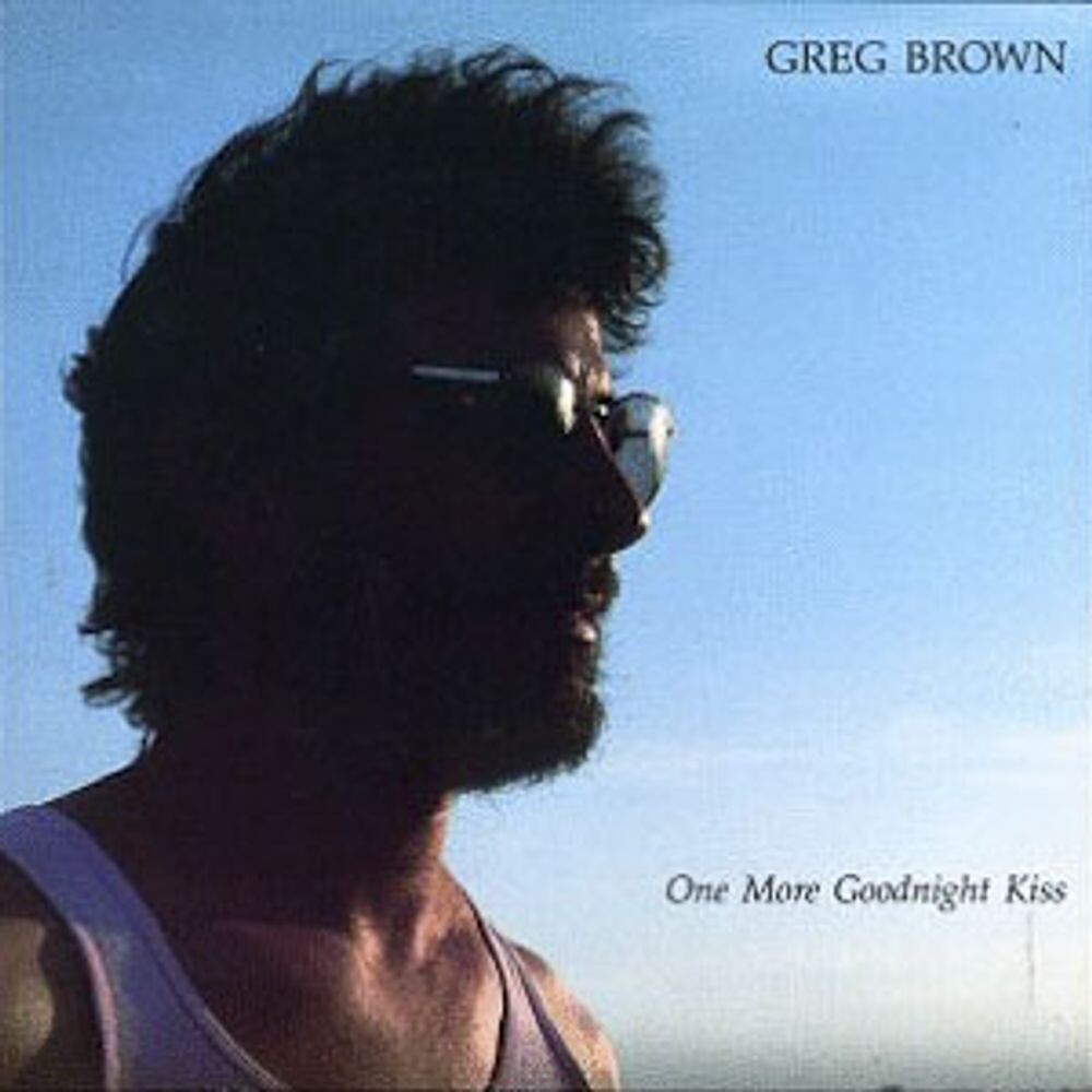 Диск CD One More Goodnight Kiss - Greg Brown
Диск CD One More Goodnight Kiss - Greg Brown
