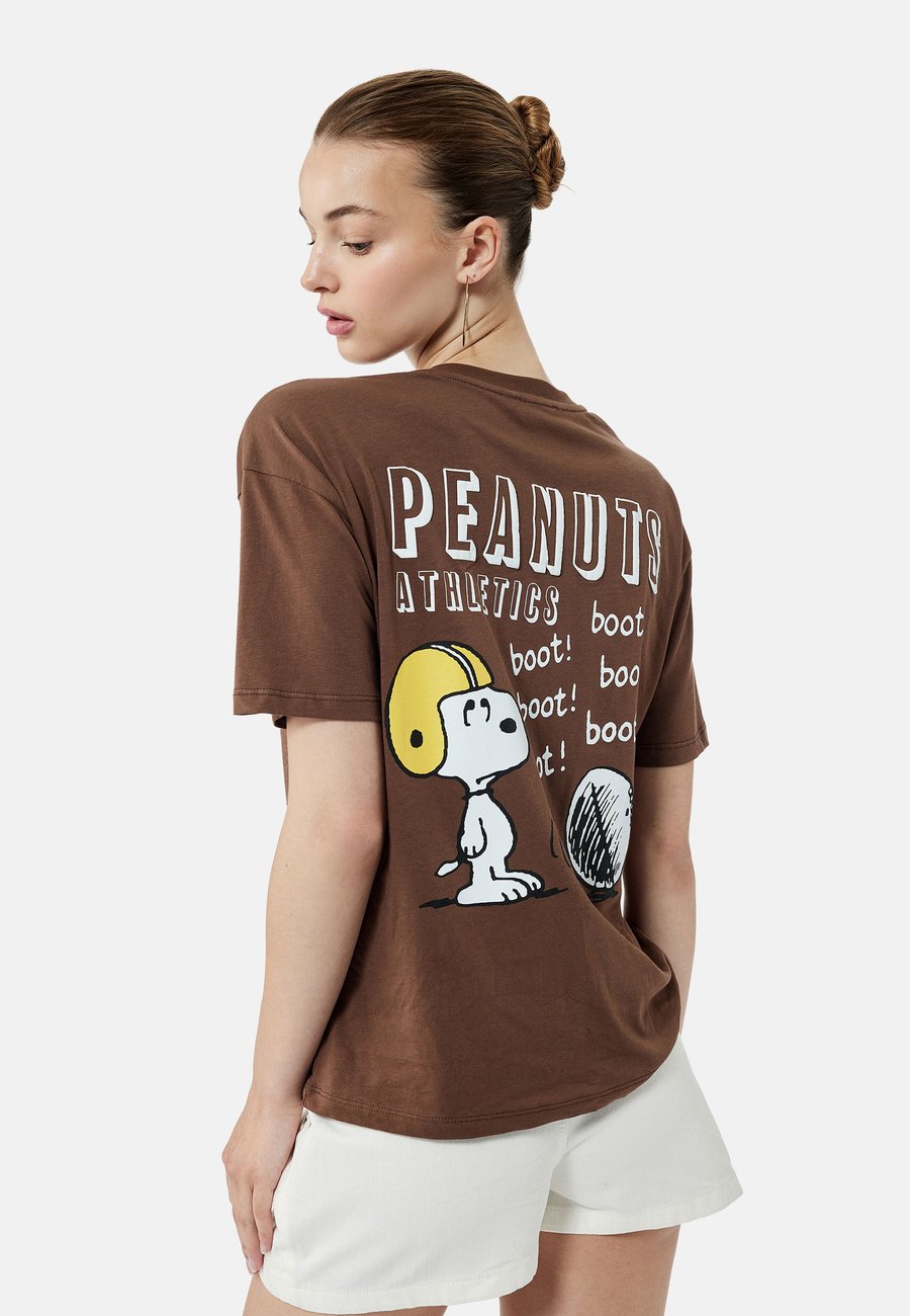 Футболка Koton PRINTED , Brown
Футболка Koton PRINTED , Brown
