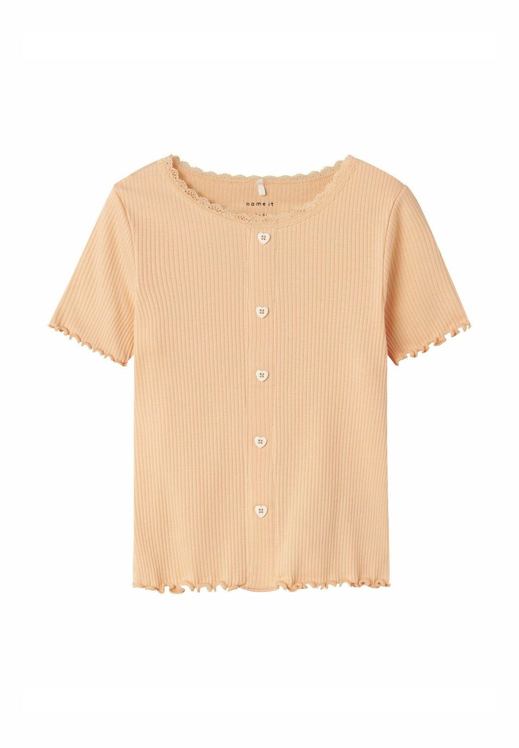 Футболка с принтом SLIM FIT Name it, оранжевый
Футболка с принтом SLIM FIT Name it, оранжевый