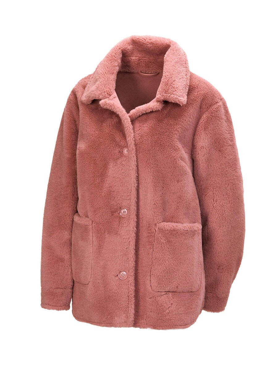 Демисезонная куртка Goldner, Dusky pink
Демисезонная куртка Goldner, Dusky pink