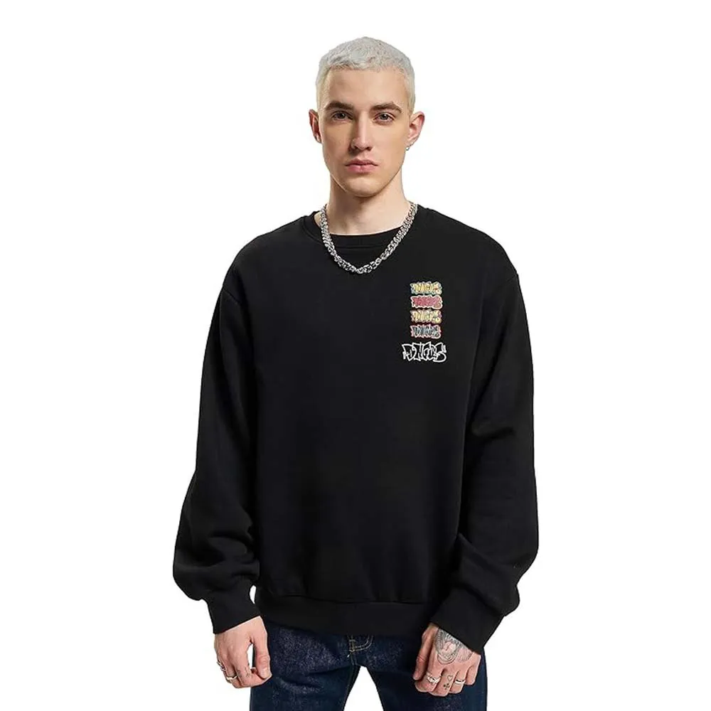 Толстовка Dangerous Dngrs Wallarts, черный
Толстовка Dangerous Dngrs Wallarts, черный