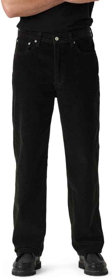 Мужские свободные прямые джинсы Levi's 565, (New) Meteorite (Non Stretch)
Мужские свободные прямые джинсы Levi's 565, (New) Meteorite (Non Stretch)