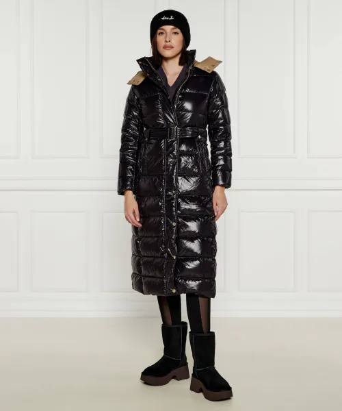 Пуховик Liu Jo, черный
Пуховик Liu Jo, черный