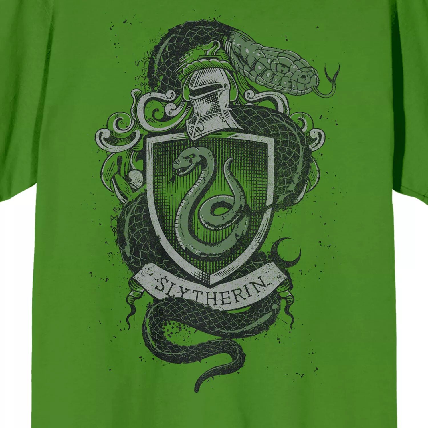 Мужская футболка с пальто Гарри Поттера и Слизерина Licensed Character
Мужская футболка с пальто Гарри Поттера и Слизерина Licensed Character