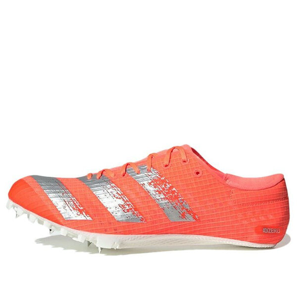 Кроссовки adizero finesse шипы Adidas, оранжевый 
Кроссовки adizero finesse шипы Adidas, оранжевый