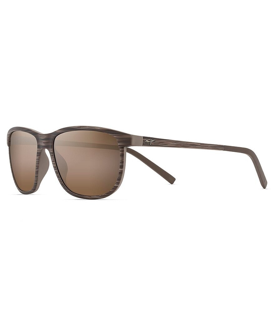Maui Jim Lele Kawa поляризованные солнцезащитные очки Plus2 Classic 58 мм, коричневый
Maui Jim Lele Kawa поляризованные солнцезащитные очки Plus2 Classic 58 мм, коричневый