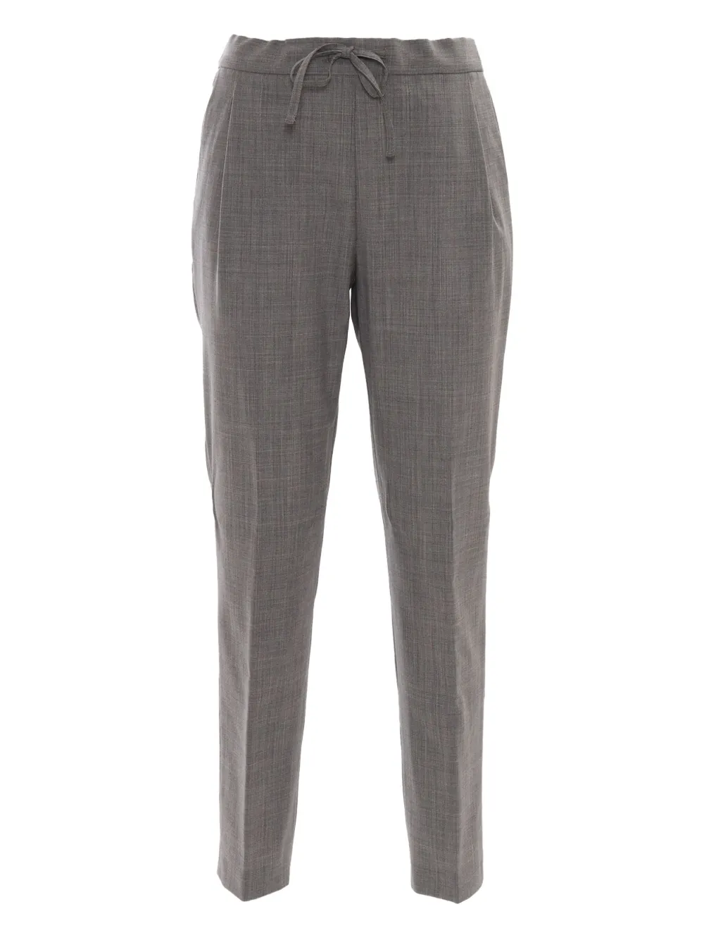 Брюки с кулиской и складками Fabiana Filippi, серый
Брюки с кулиской и складками Fabiana Filippi, серый