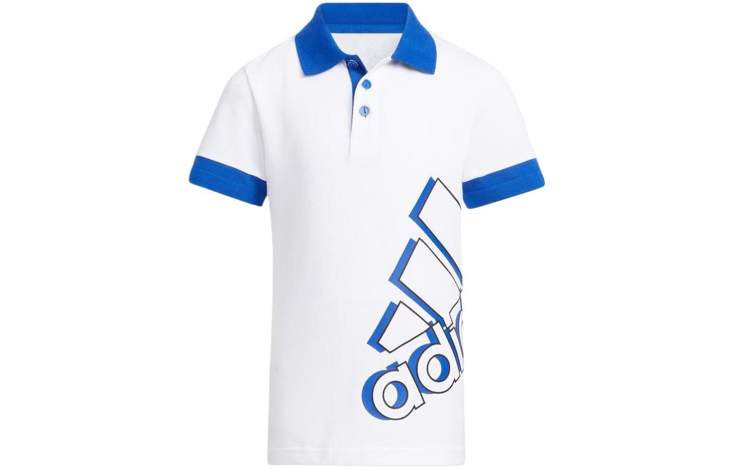 Детская футболка Adidas, белый
Детская футболка Adidas, белый