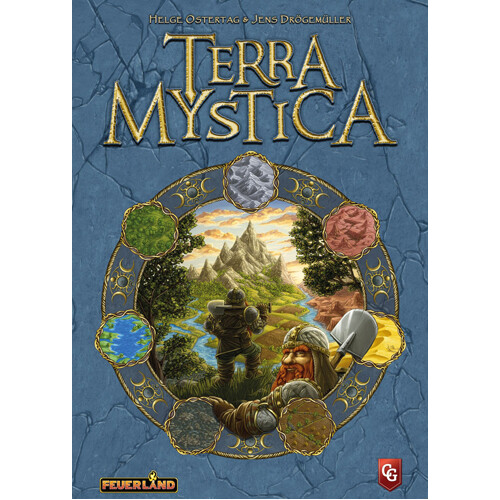 Настольная игра Terra Mystica (Capstone Edition)
Настольная игра Terra Mystica (Capstone Edition)