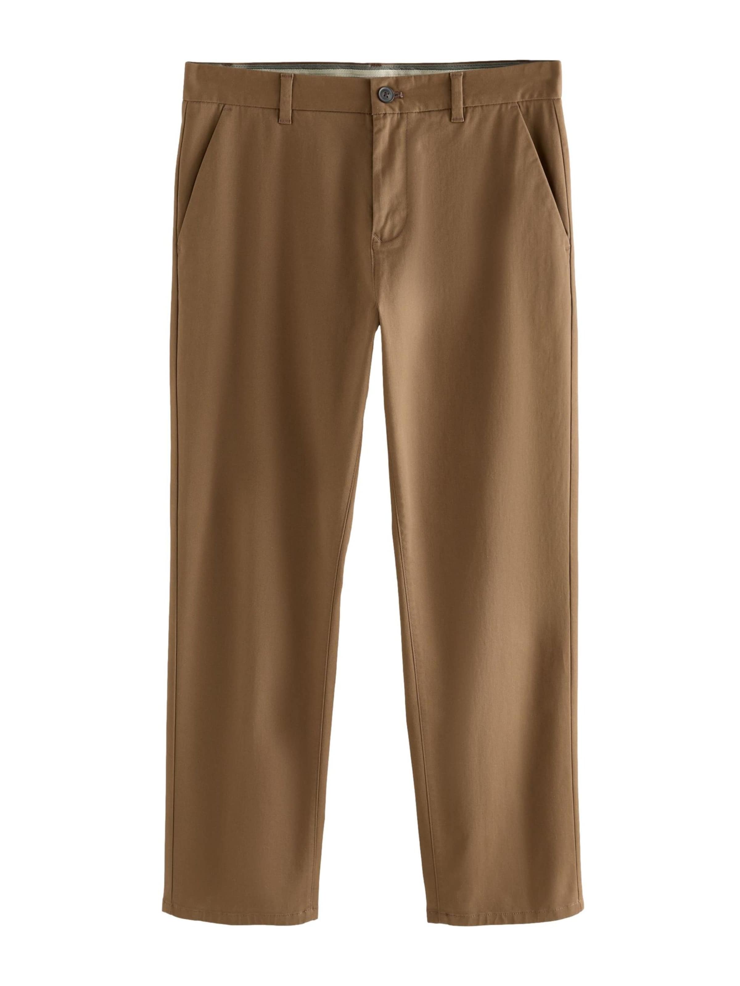 Next Брюки чинос Regular в коричневом цвете
Next Брюки чинос Regular в коричневом цвете