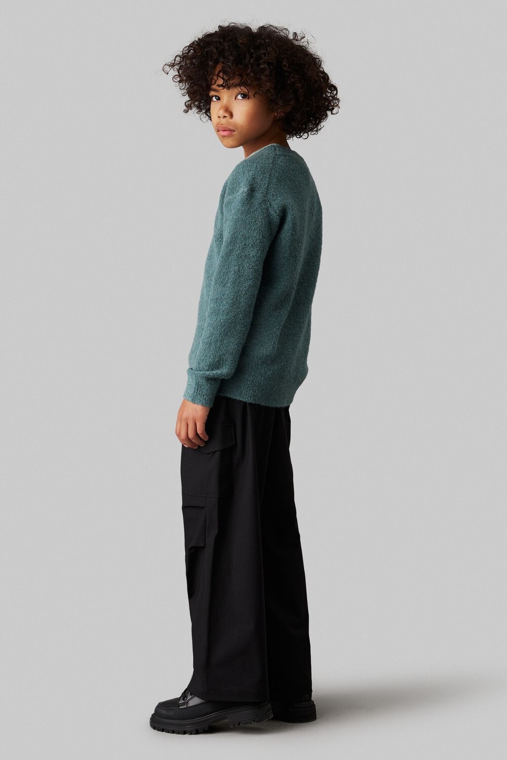 Сухие трикотажные парашютные брюки Calvin Klein, черный
Сухие трикотажные парашютные брюки Calvin Klein, черный