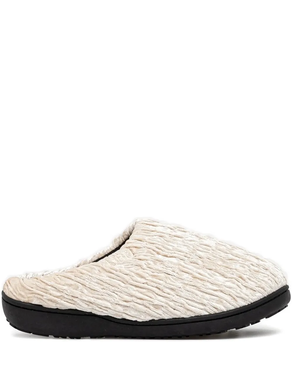 Бархатные мюли Subu, нейтральный
Бархатные мюли Subu, нейтральный