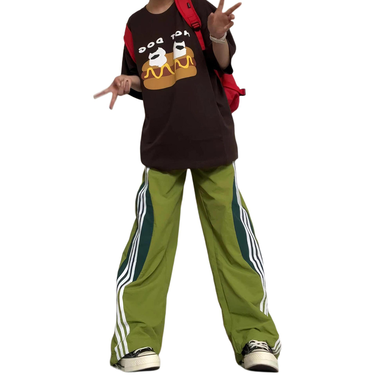 Повседневные брюки Unisex TnTn, серый
Повседневные брюки Unisex TnTn, серый