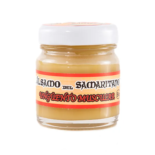 Массажный крем Bálsamo del Samaritano Ungüento Muscular Yerbas Vivas
Массажный крем Bálsamo del Samaritano Ungüento Muscular Yerbas Vivas