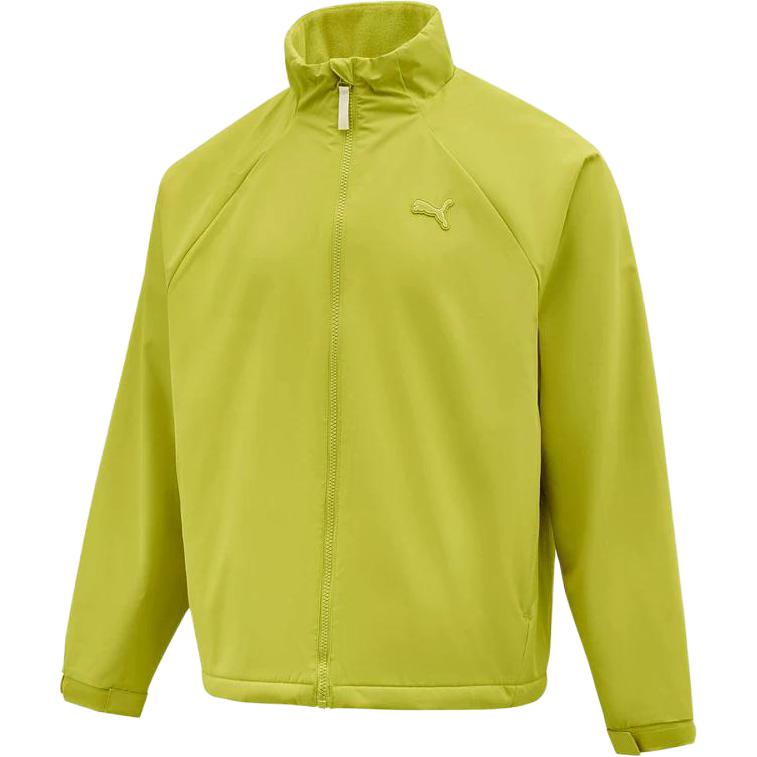 PUMA Куртка унисекс желтая
PUMA Куртка унисекс желтая