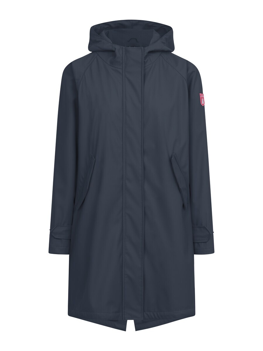 Куртка Derbe FRIESE PLAIN, синий
Куртка Derbe FRIESE PLAIN, синий