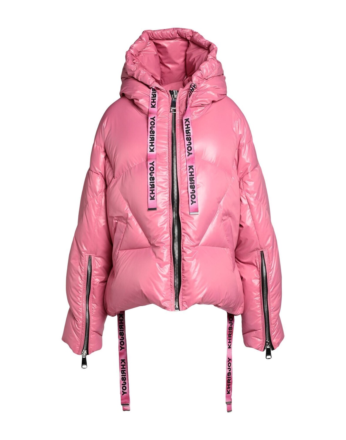Пуховик Khrisjoy, розовый
Пуховик Khrisjoy, розовый