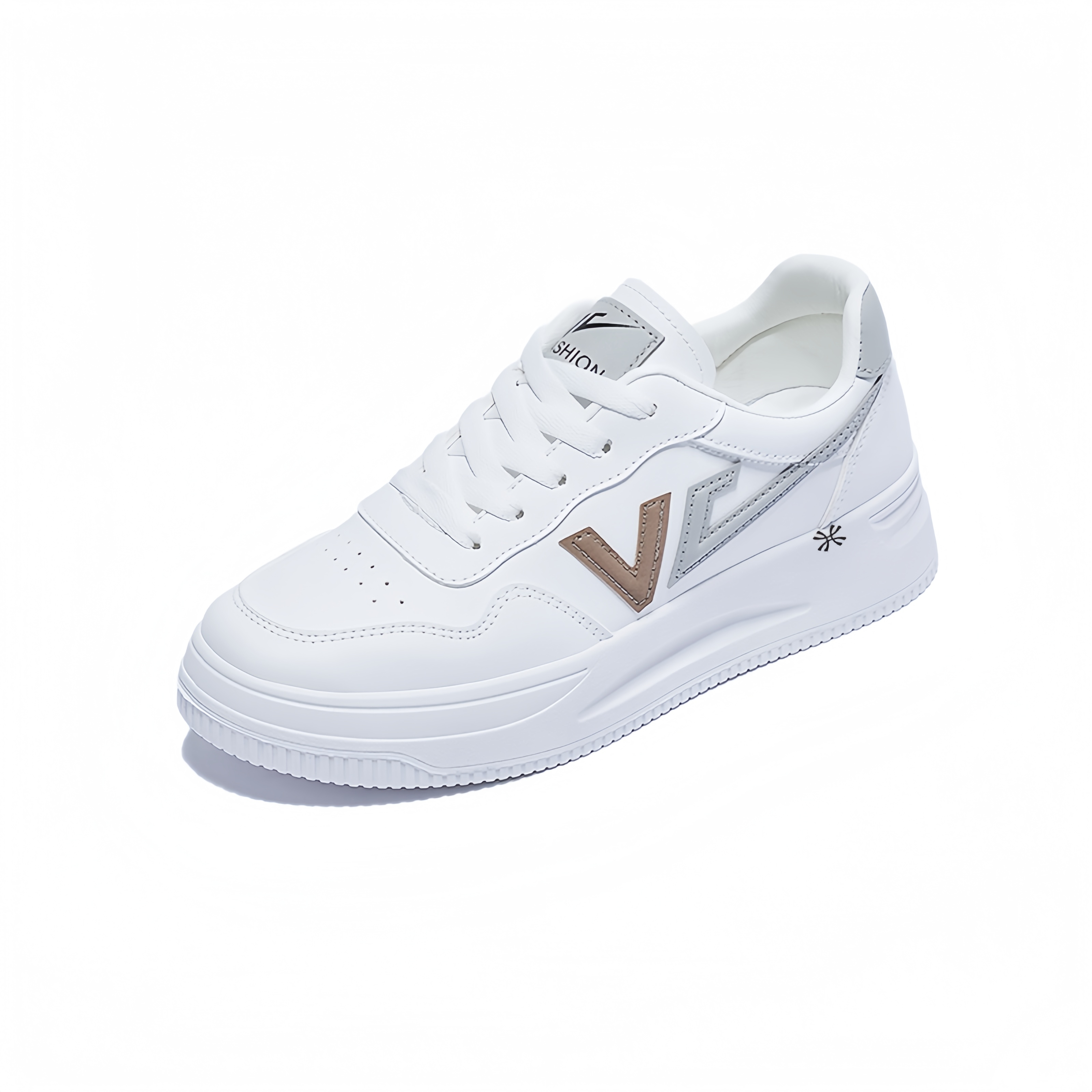 Детские кроссовки для подростков YUZHAOLIN, белый/серый
Детские кроссовки для подростков YUZHAOLIN, белый/серый