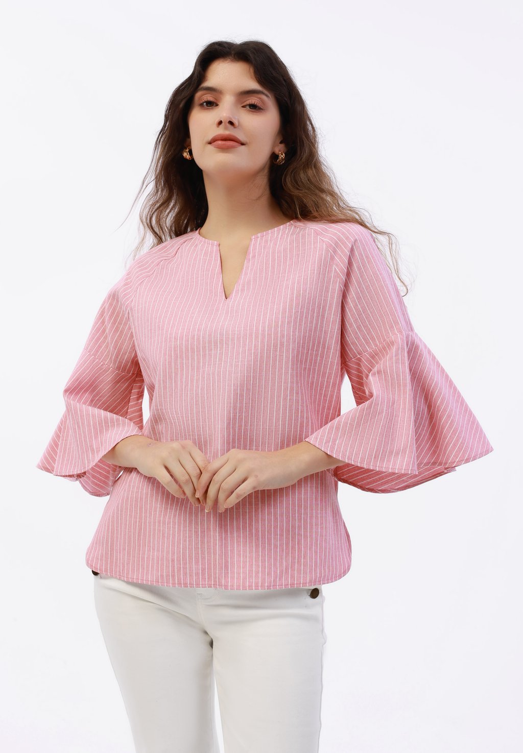 Блуза Anna Field, фиолетовый
Блуза Anna Field, фиолетовый