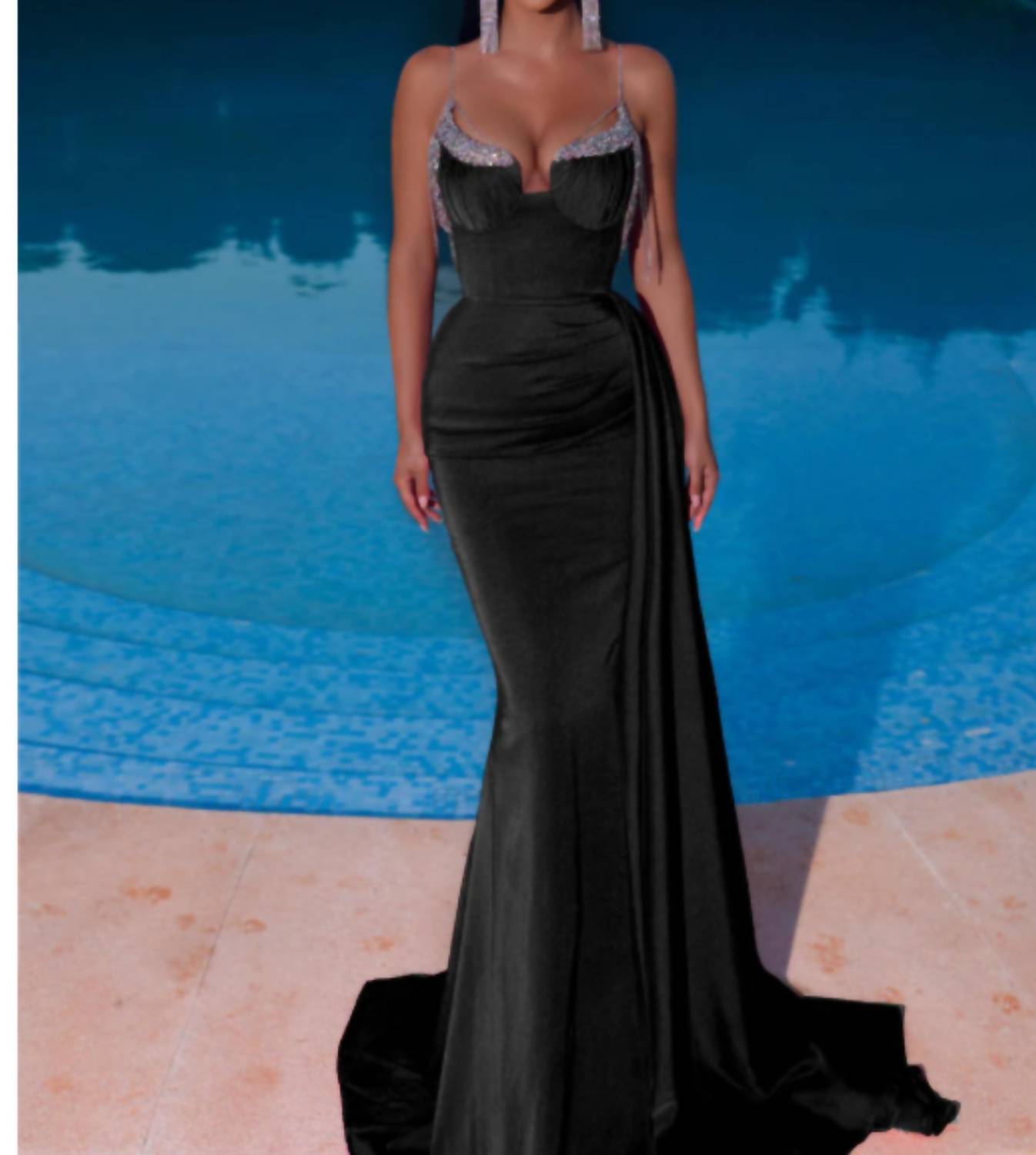 Женское платье PORTIA&SCARLETT, черный
Женское платье PORTIA&SCARLETT, черный