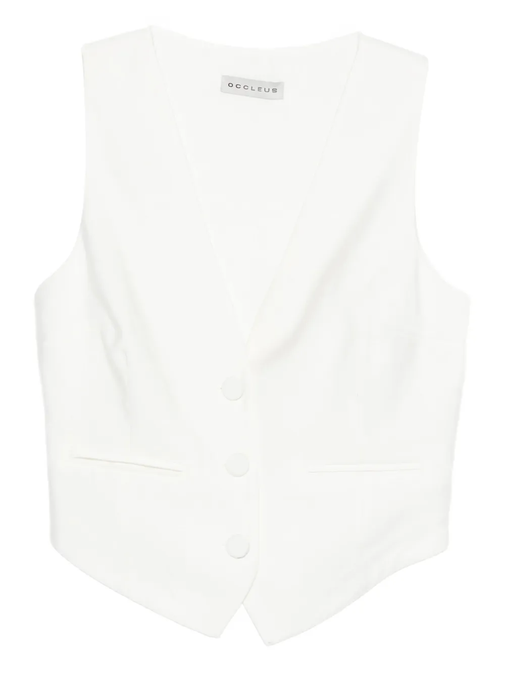 Жилет Adeline Occleus, белый
Жилет Adeline Occleus, белый